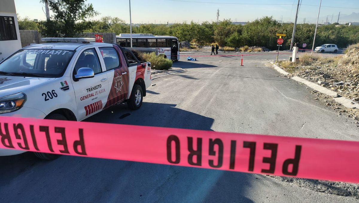 El accidente ocurrió en la colonia Valle de Santa Elena, sector San Carlos | Agustín Martínez