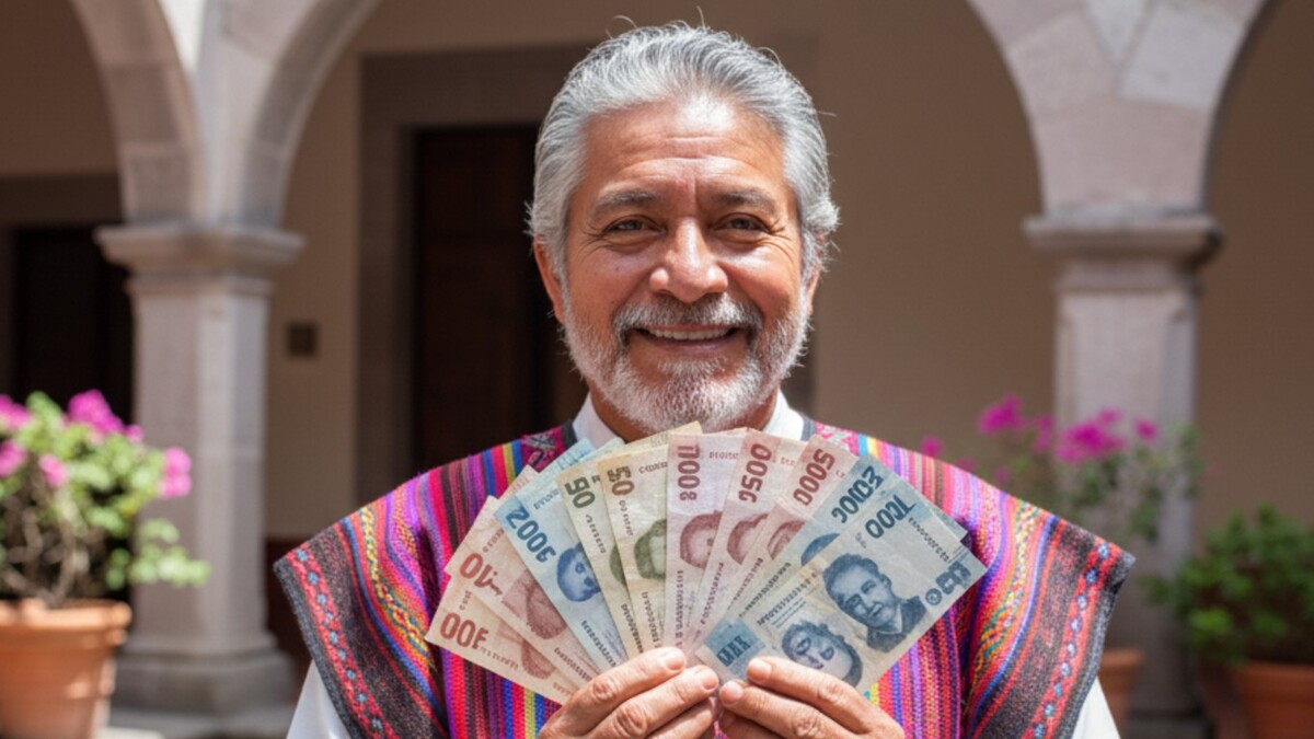 Las y los adultos Bienestar podrán percibir sus apoyos en su Tarjeta Bienestar | IA DISCOVER