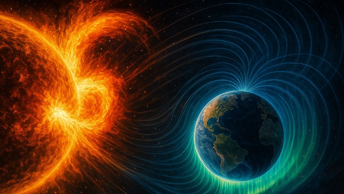 Alertan por probables afectaciones en la telecomunicación por la tormenta geomagnética | IA DISCOVER