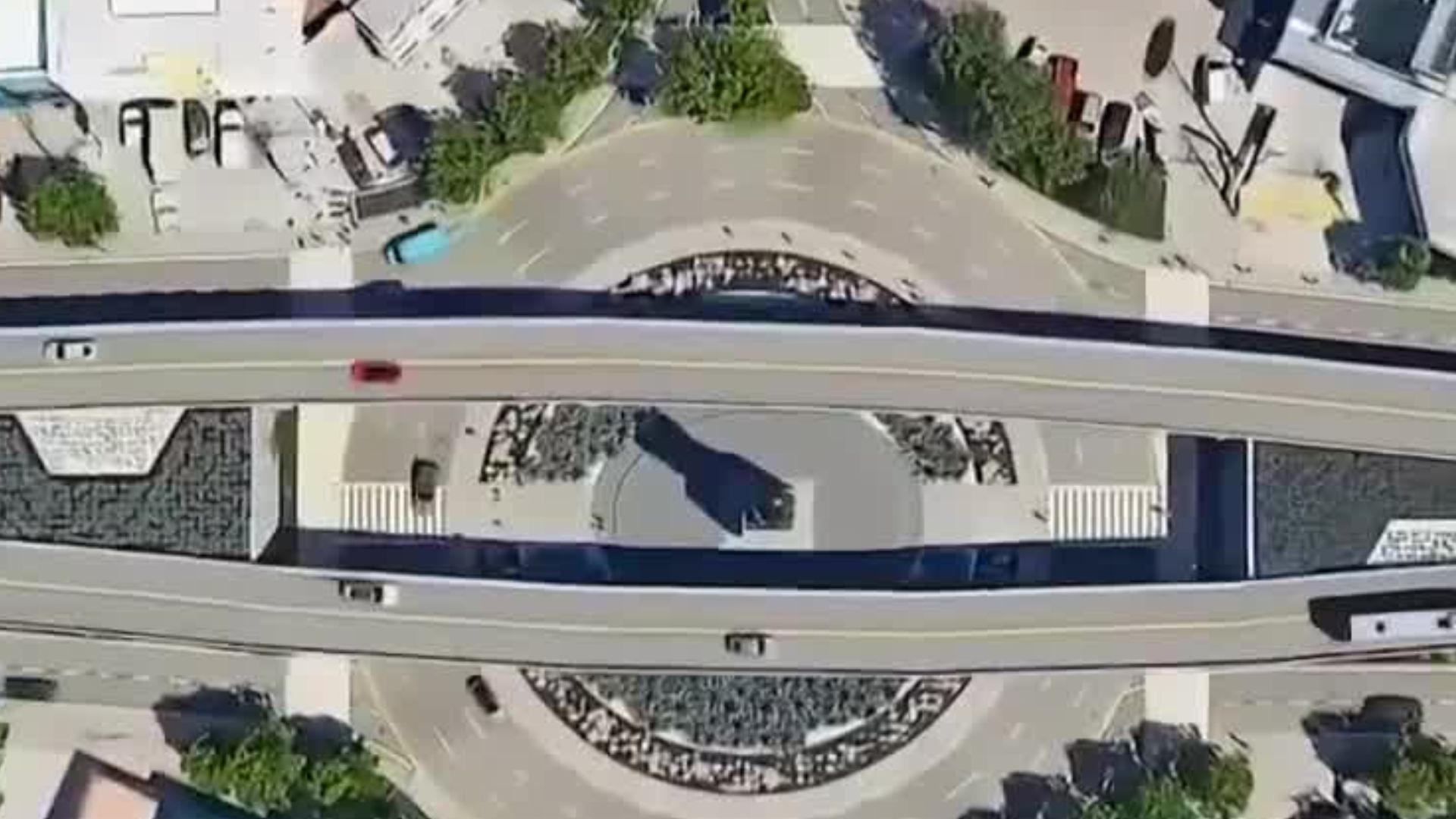 Autoridades de Oaxaca anuncian la construcción de un nuevo distribuidor vial en el estado