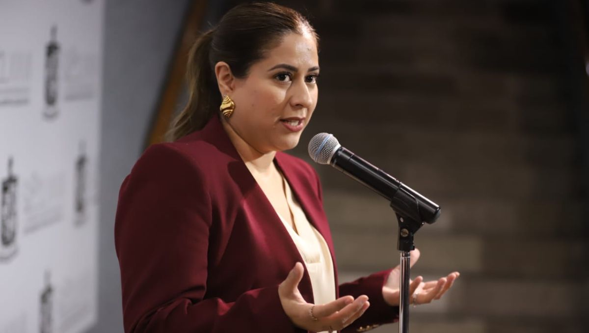 Berenice Martínez subrayó que tienen hasta junio del 2026 para homologar la reforma electoral | Luis Guerra