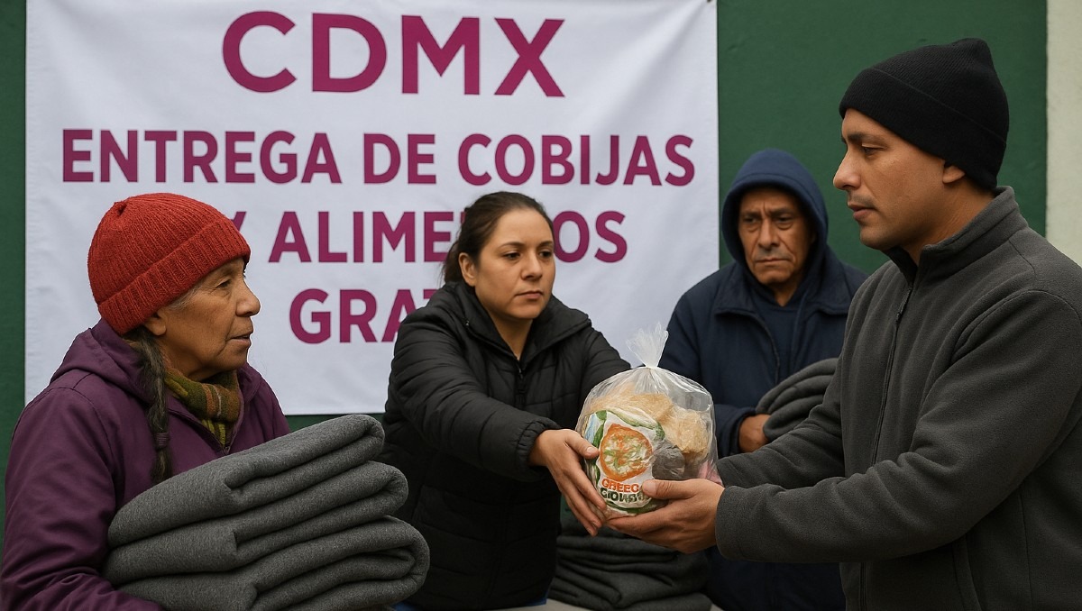 Así busca afrontar los frentes fríos el Gobierno de la Ciudad de México | IA DISCOVER