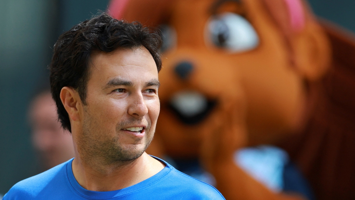 'Checo' Pérez pide respeto para los ganadores de carreras en la Fórmula 1 tras abucheos a Norris (Reuters)