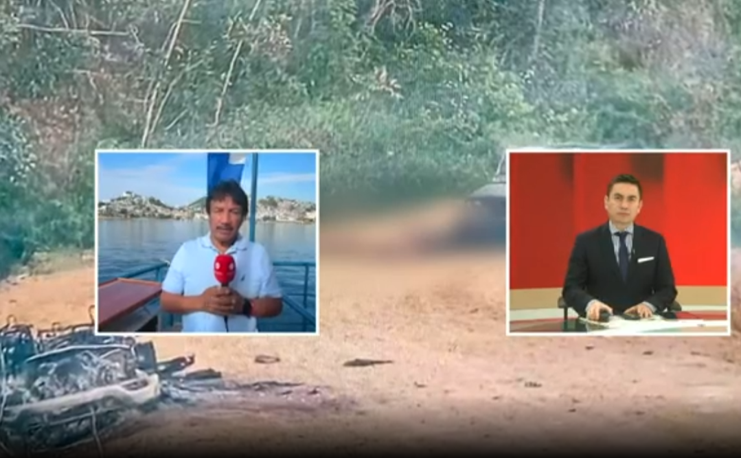 Cinco muertos tras enfrentamiento entre grupos criminales en Tecoanapa