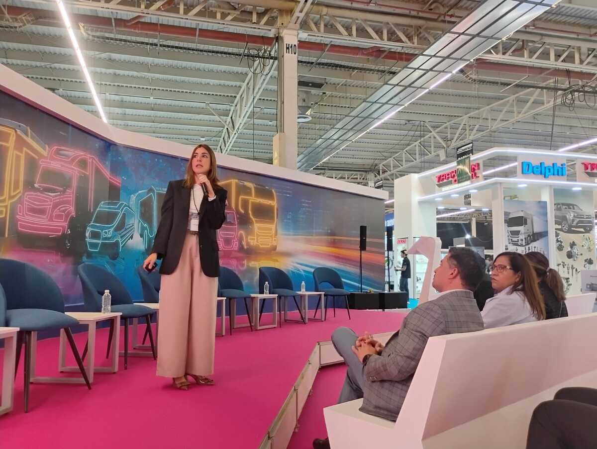 Cindy Blanco, titular de la Secretaría de Desarrollo Económico de Jalisco