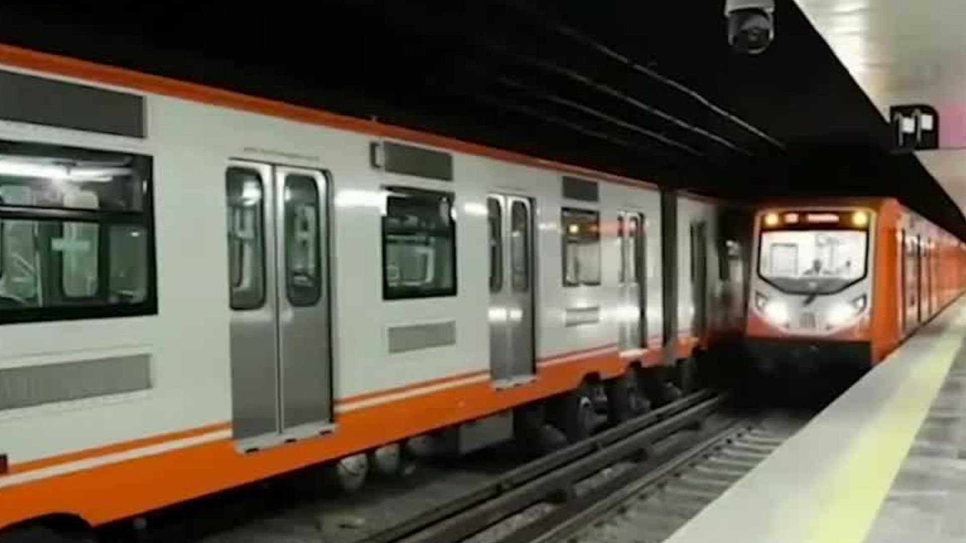 Clara Brugada anuncia la fecha de reapertura de la línea 1 del Metro en la Ciudad de México