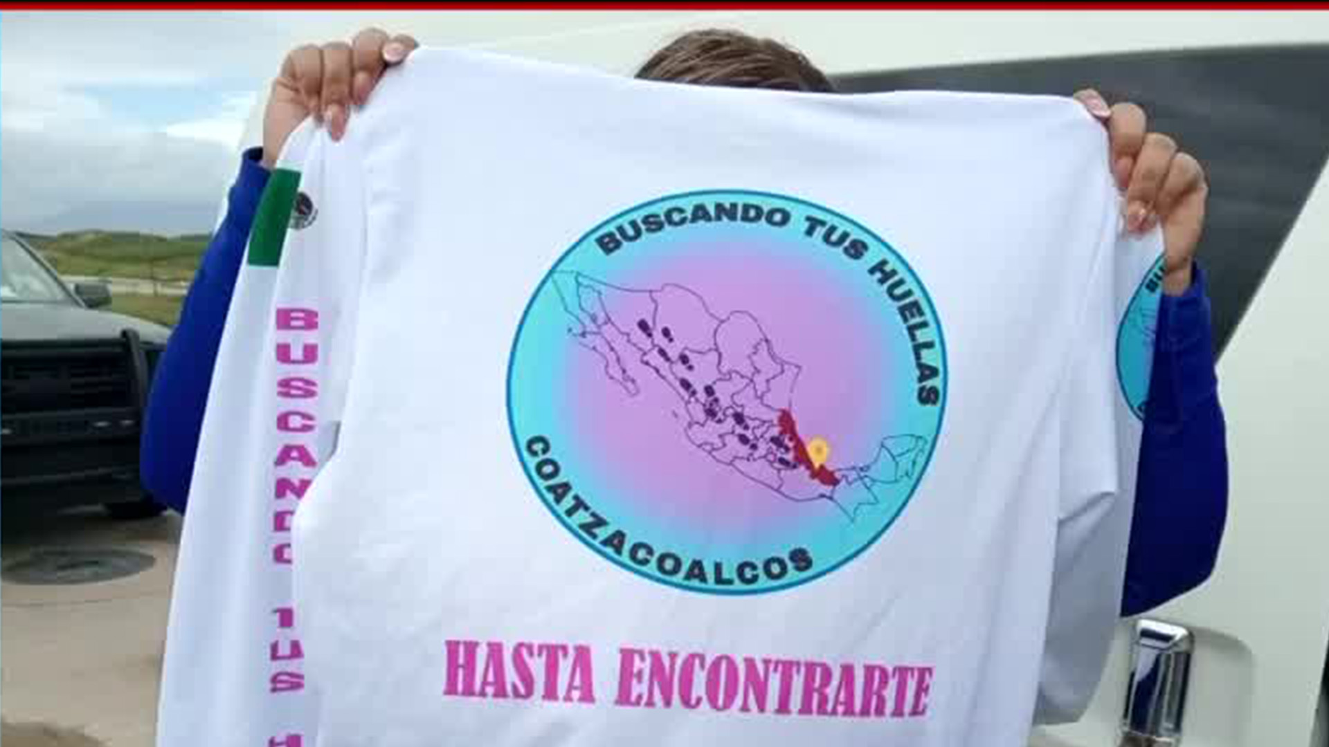 El colectivo 'Buscando tus huellas', rastrea el malecón en busca de niña desaparecida desde enero