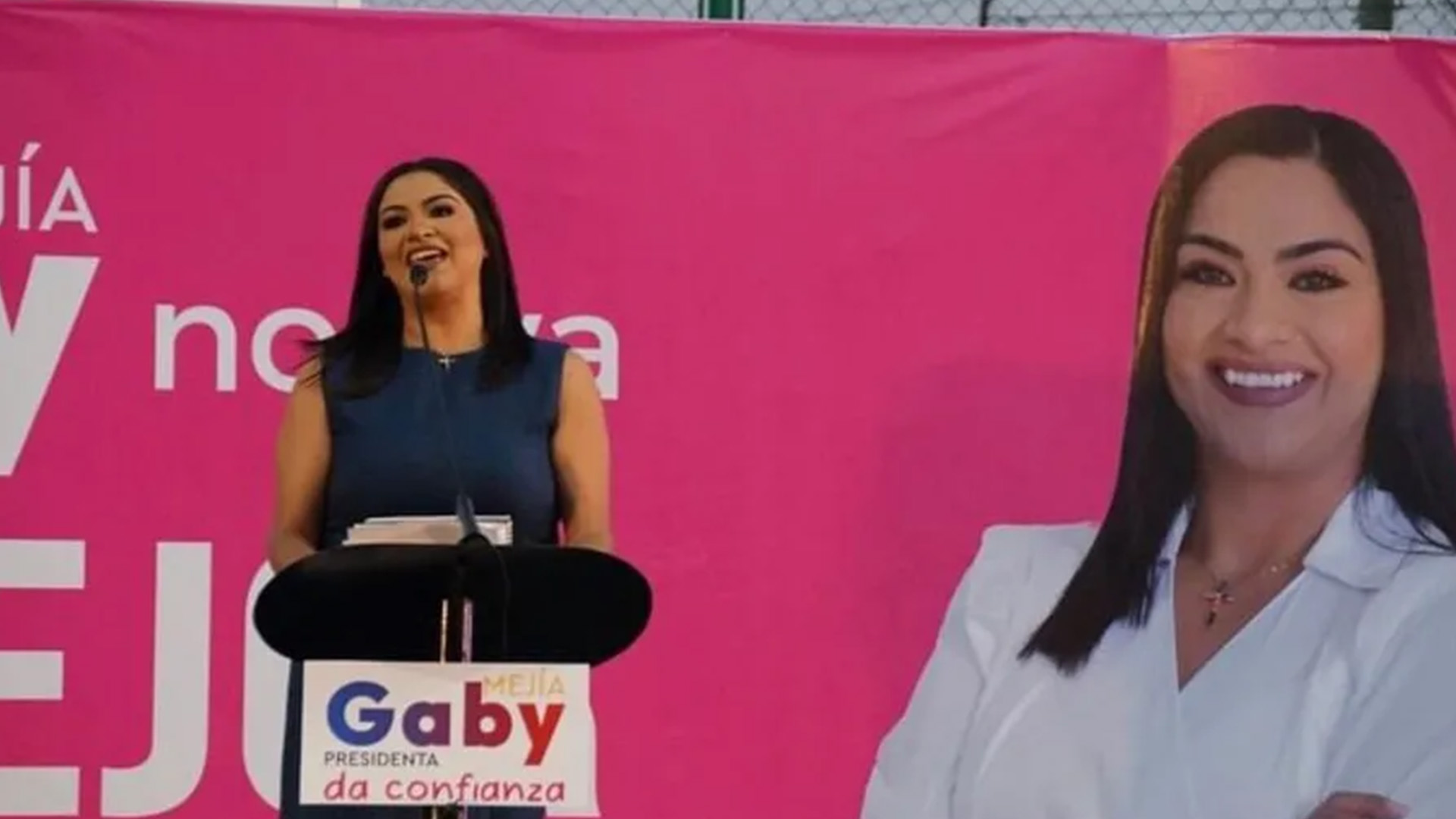 En Colima, la fiscalía revela grupos delictivos que estarían ligados en el homicidio de Gaby Mejía