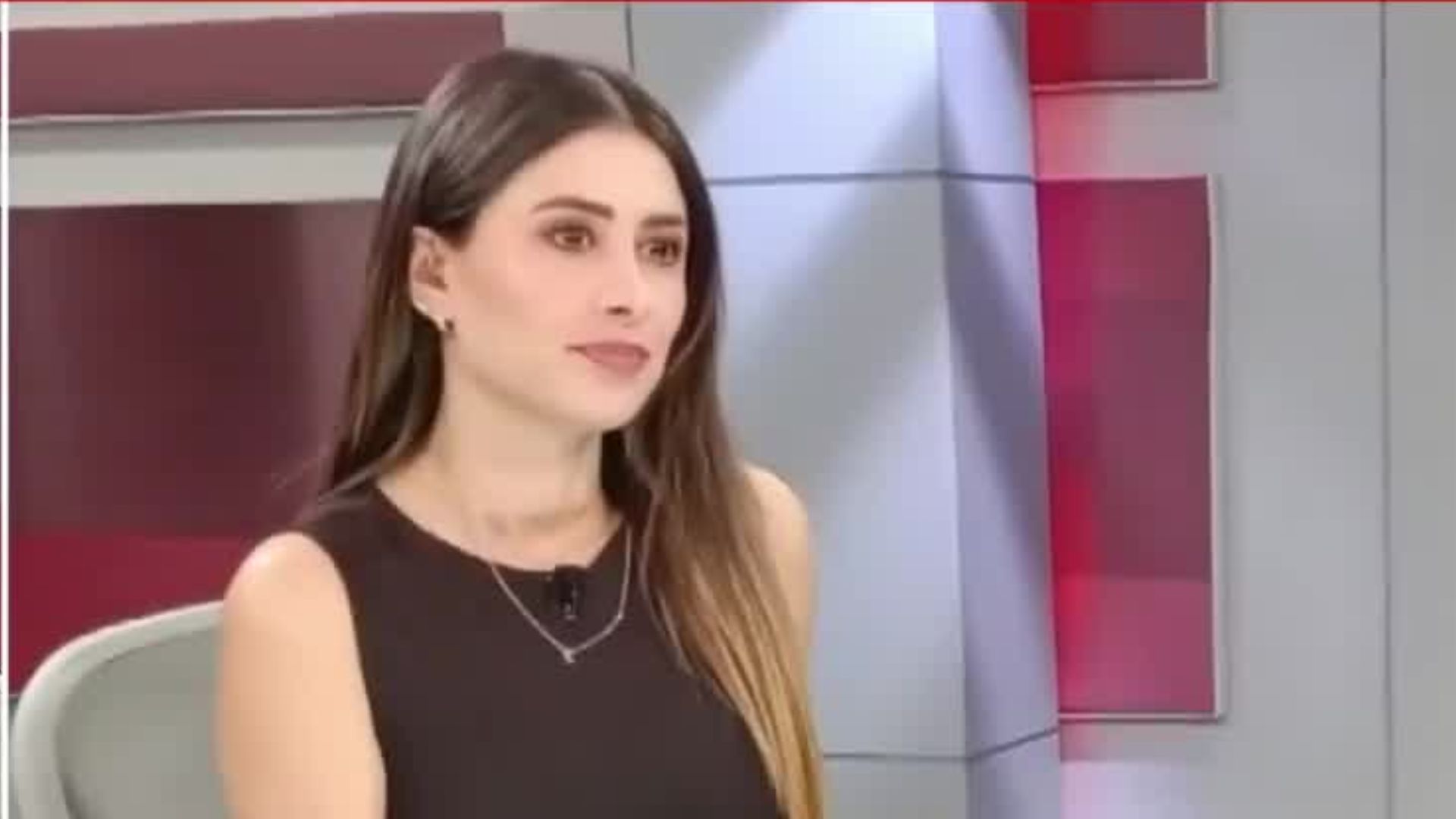 La conductora Cecilia Salamanca se despide de Grupo Multimedios