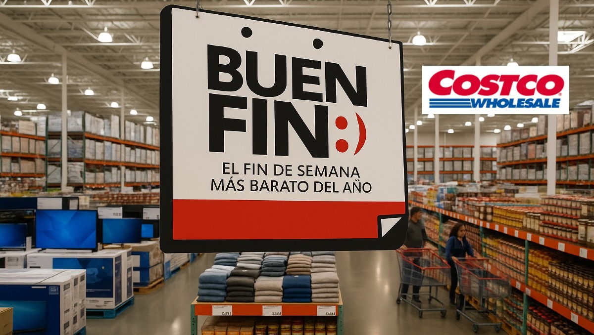 Costco participará en el Buen Fin 2025 | Especial IA Discover Milenio