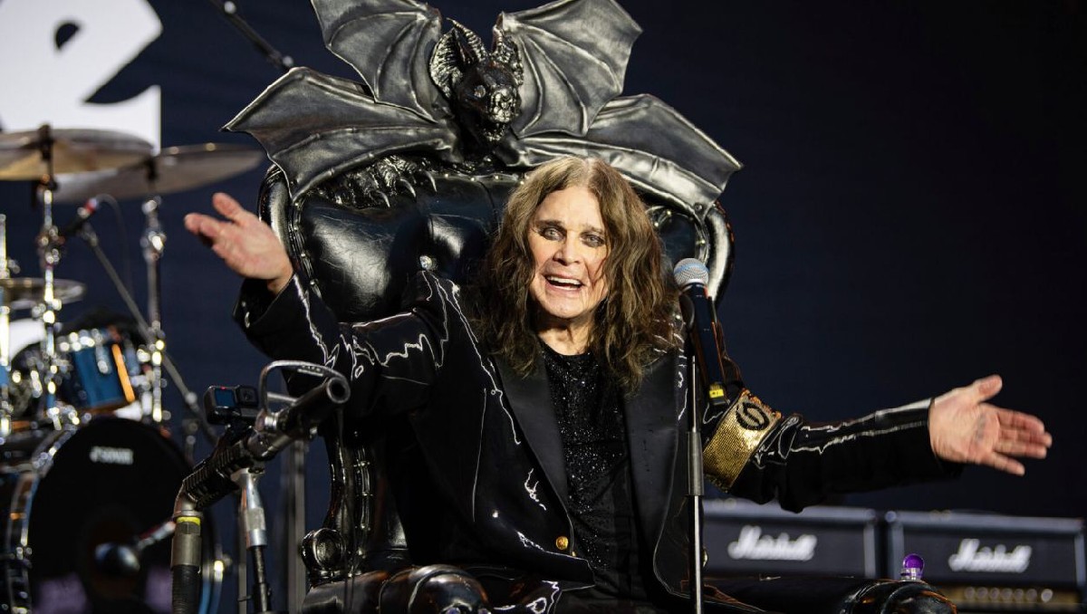 Cuánto recaudó realmente el último concierto de Ozzy Osbourne