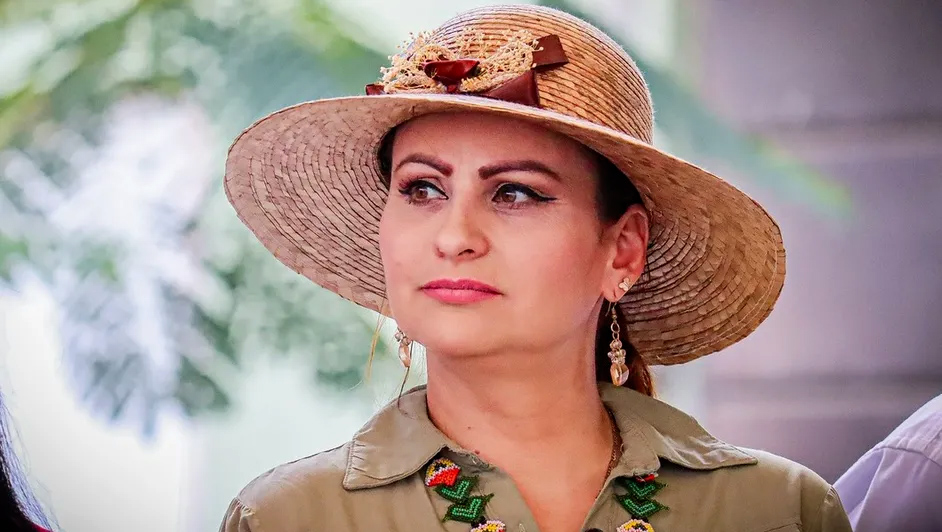 “Despertó el tigre dormido”: entrevista con Guadalupe Mendoza, diputada del Movimiento del Sombrero