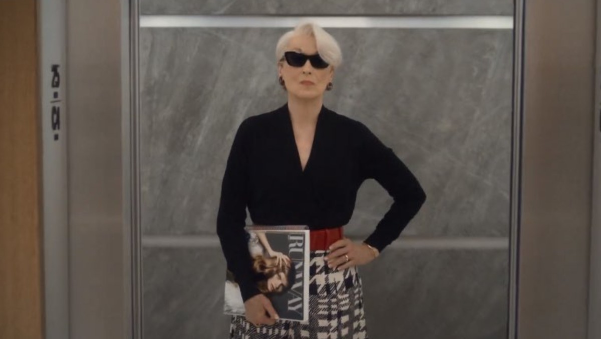 El Diablo viste a la Moda 2 revela primer tráiler: cuándo se estrena