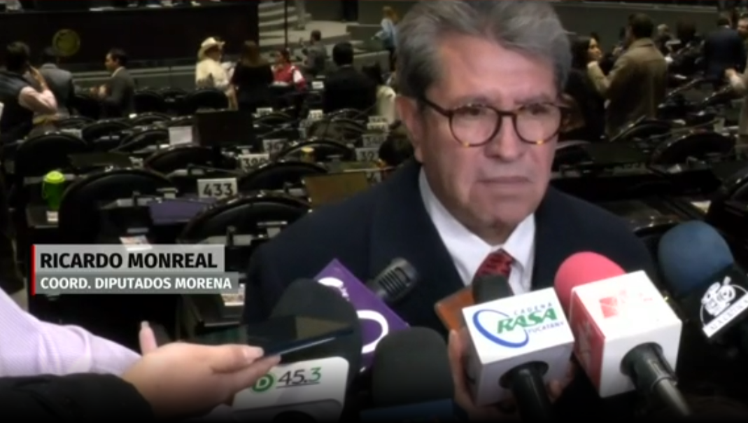 Diputados comparten posturas sobre la reforma a la consulta de revocación de mandato