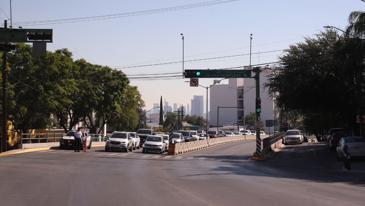 El alcalde dijo que hay comunicación con vecinos. Luis Guerra