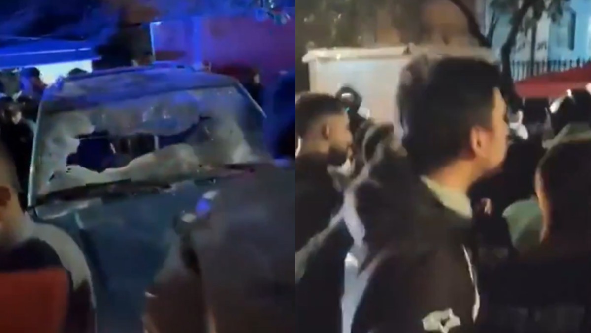 El hombre murió en el hospital debido a las heridas. | Especial