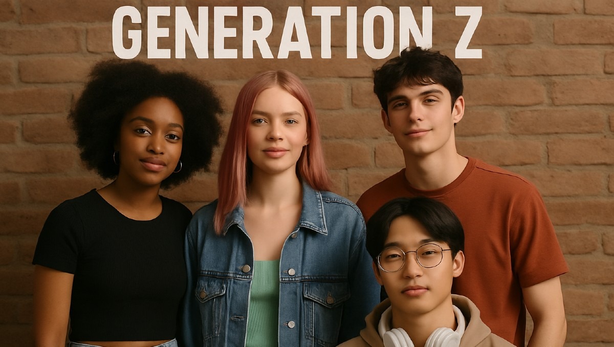 Ellos forman parte de la generación Z | IA Discover MILENIO