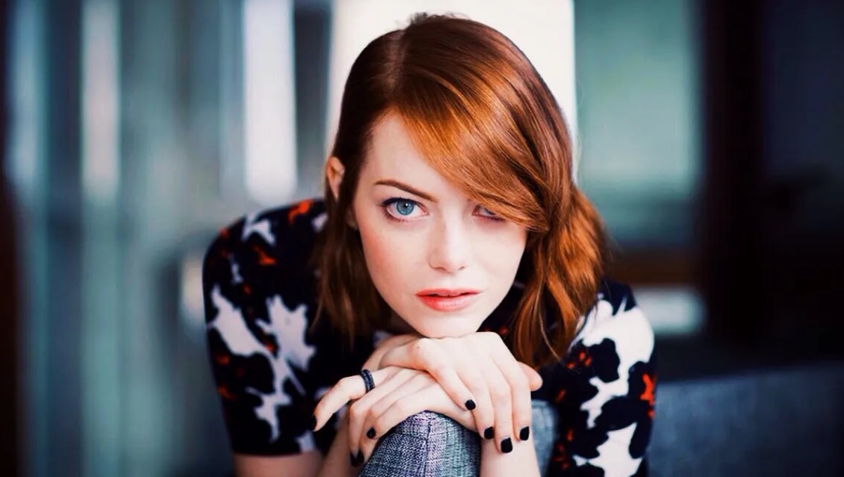 Emma Stone es considerada la más bella por las mátemáticas | Especial