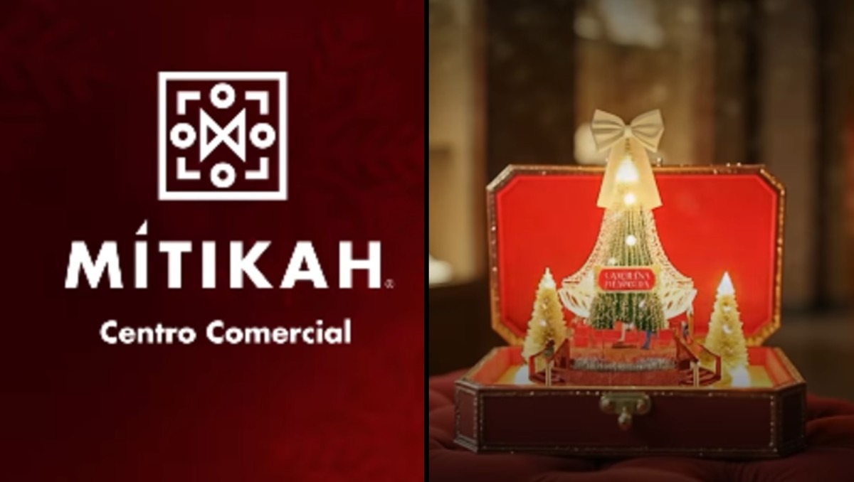 Encendido del árbol de Navidad en Mitikah será este día | Especial