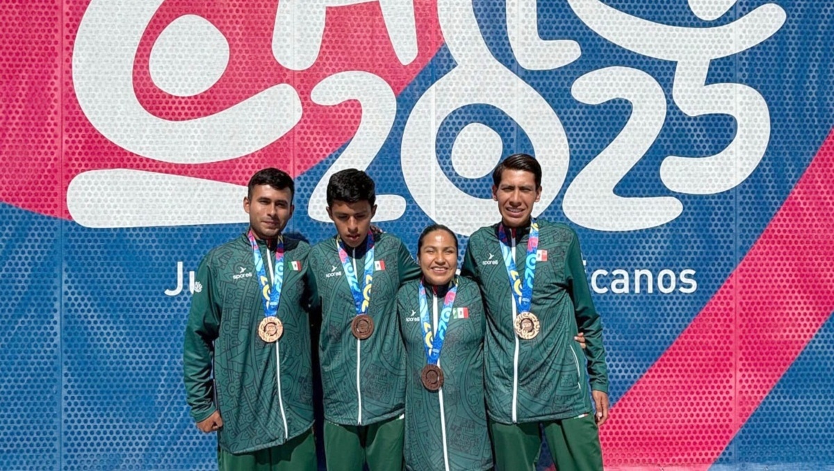 Estudiantes BUAP suben al podio en Juegos Parapanamericanos Chile 2025 | Especial