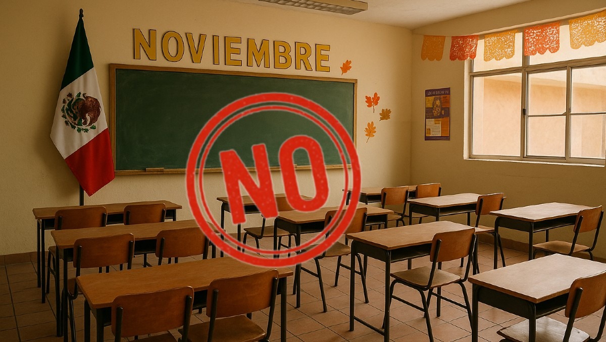 Estudiantes de educación básica gozarán de un puente más largo que el resto | IA DISCOVER