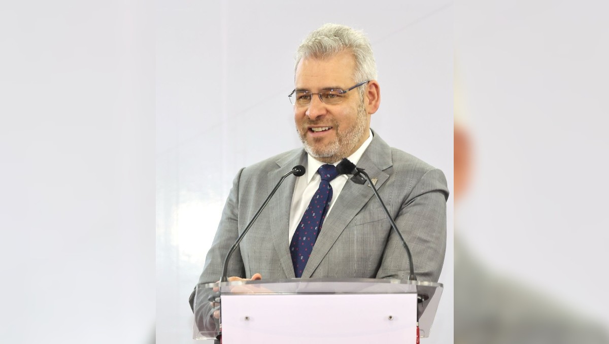 El gobernador destacó que Michoacán vive un momento de expansión económica y fortalecimiento del empleo formal. | Especial