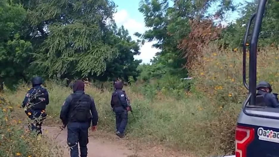 Hallan muerta a menor desaparecida durante ataque armado en el Istmo de Tehuantepec