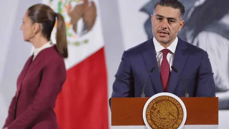 Harfuch revela que se identificaron a generadores de violencia en Michoacán