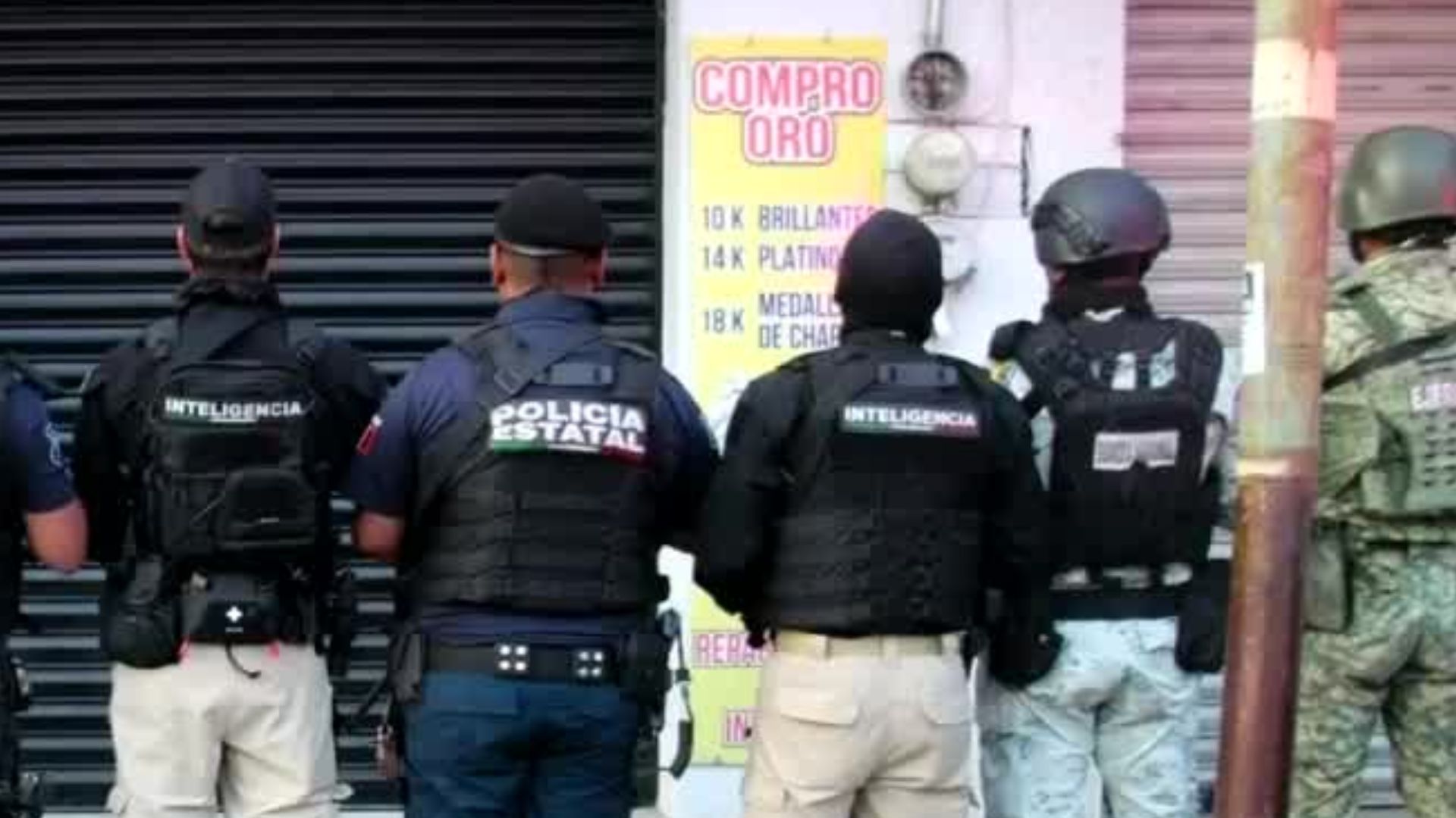 En Hidalgo, desmantelan dos puntos de droga; tres personas fueron detenidas