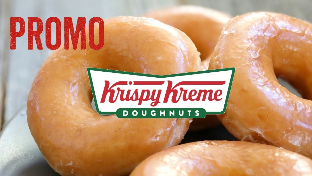 Esta es la hora a la que termina la oferta especial de Krispy Kreme hoy 12 de noviembre | Especial