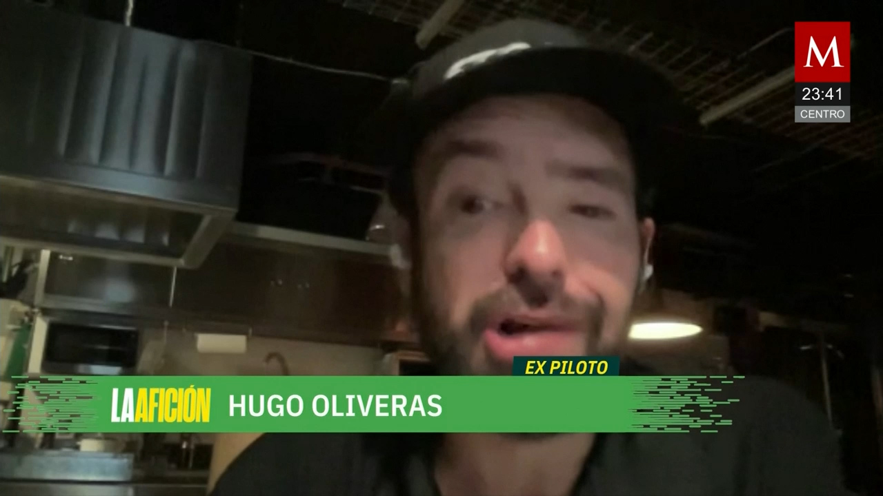 Hugo Olivares, ex piloto de carreras y atleta del Ironman | La otra visión del deporte