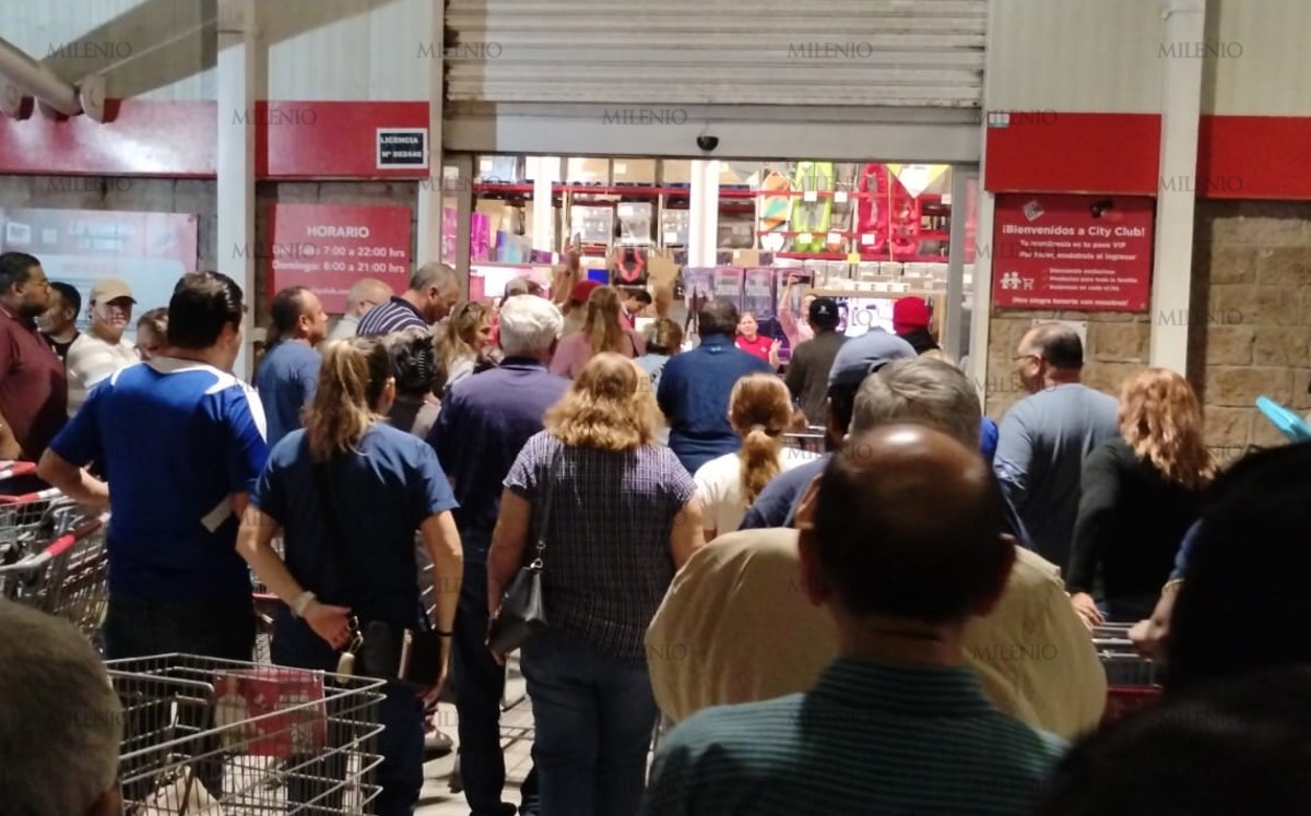 Inicia Buen Fin en Tampico. | Sergio Sánchez