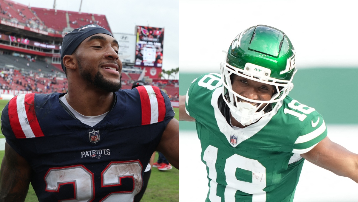 Inteligencia Artificial revela probable resultado del partido entre Patriots y Jets (Reuters)