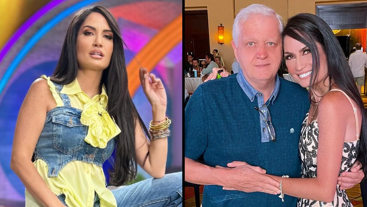 Joanna Vega-Biestro reaparece en redes tras la muerte de su papá | ESPECIAL