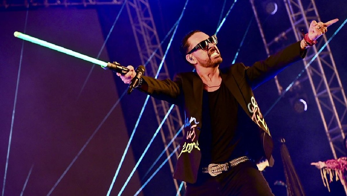 Jorge D' Alessio, de Matute | Especial