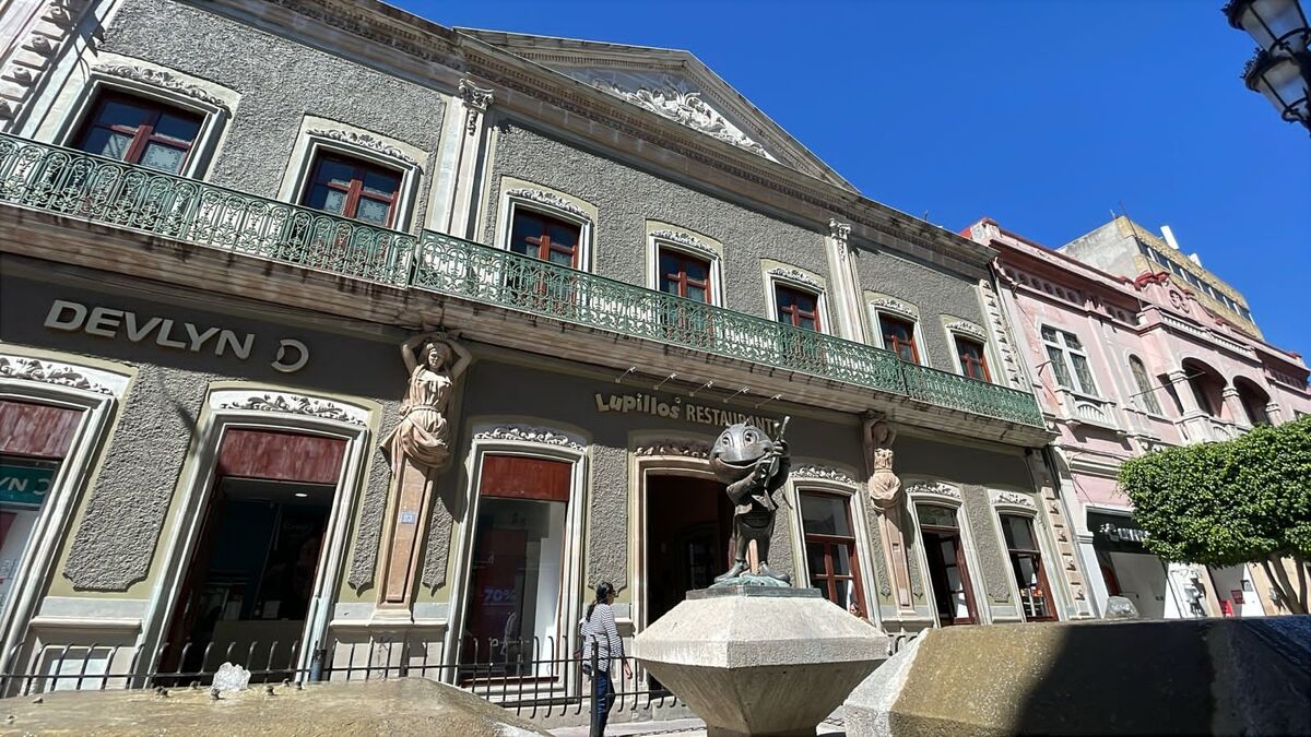 La Casa de las Monas actualmente en León. | Daniela Béjar