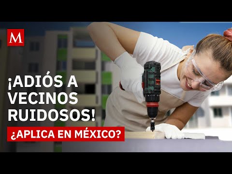 Esta es la Ley que permite denunciar a un vecino por hacer ruido excesivo