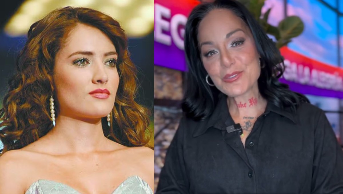 Lola Cortés le envía mensaje a Jolette tras su salida de La Granja VIP. | FOTO: VLA y archivo