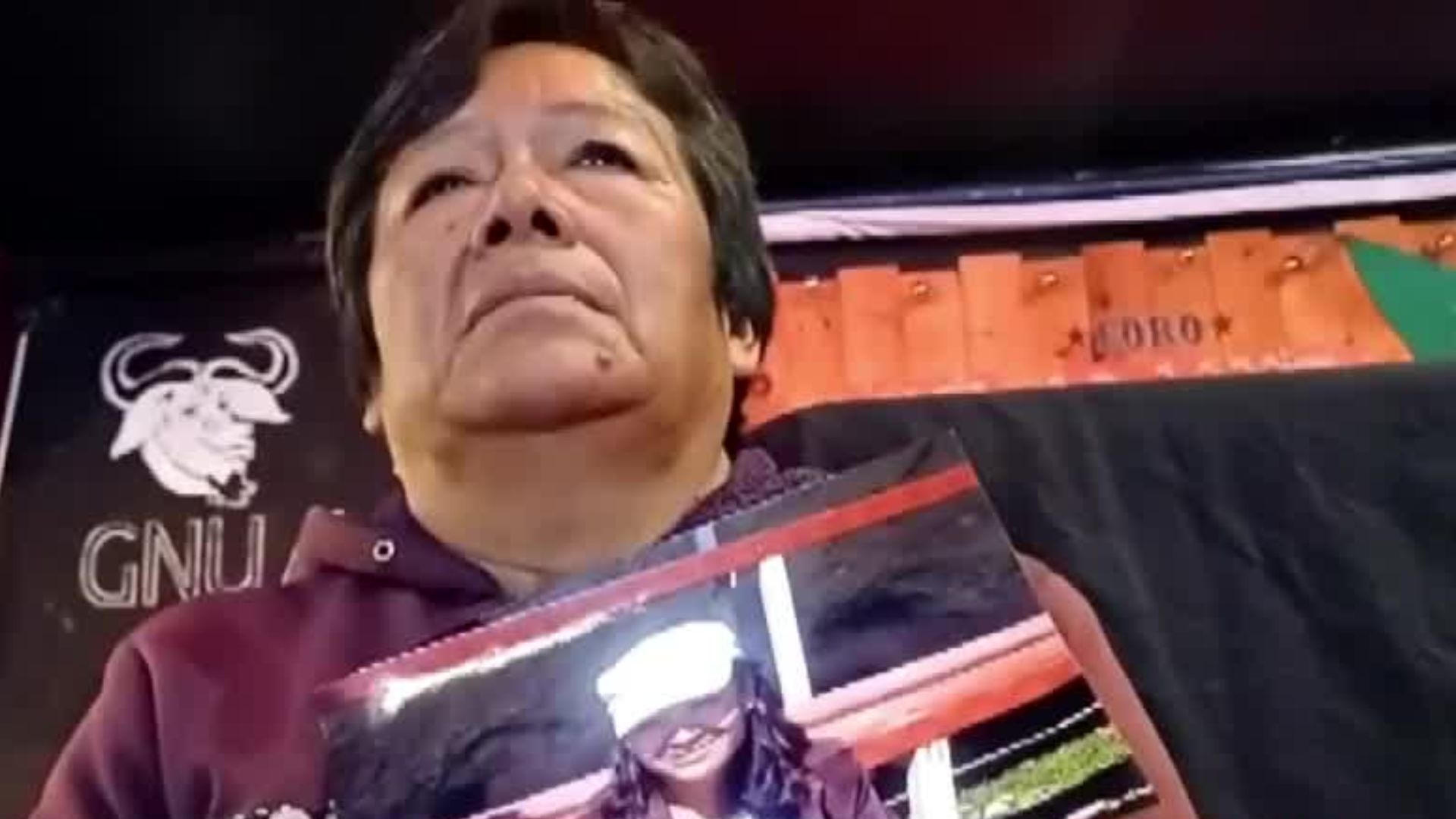 Madre busca justicia por el feminicidio de su hija en el 2013 en Puebla