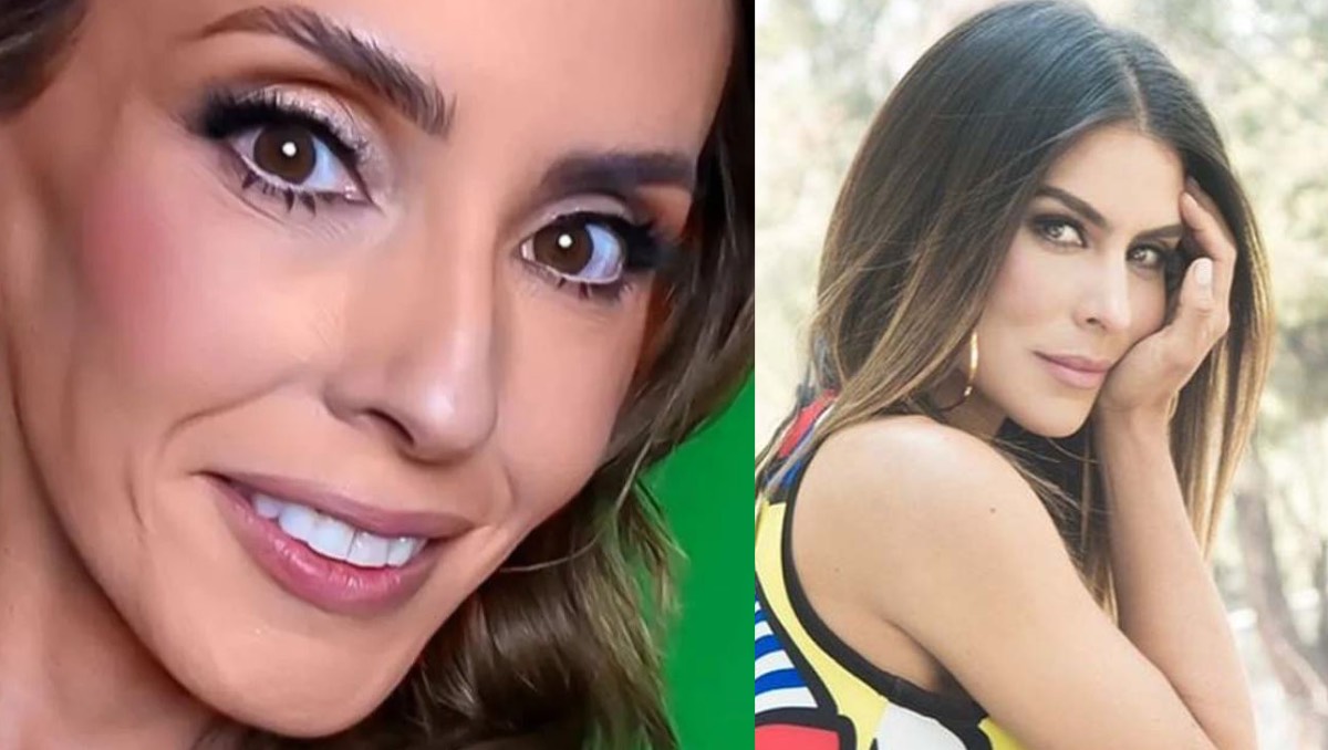 Mar Contreras y María León protagonizan escándalo. | ESPECIAL