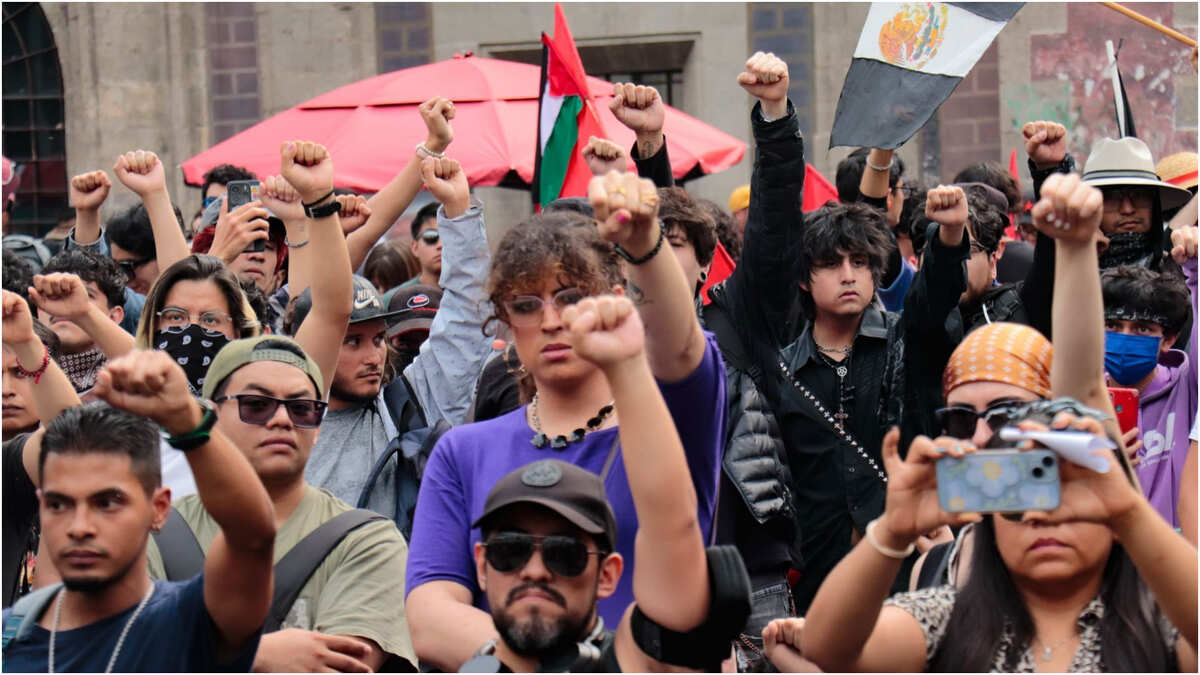 Marchas y bloqueos en la CdMx hoy 12 de noviembre | Cuartoscuro