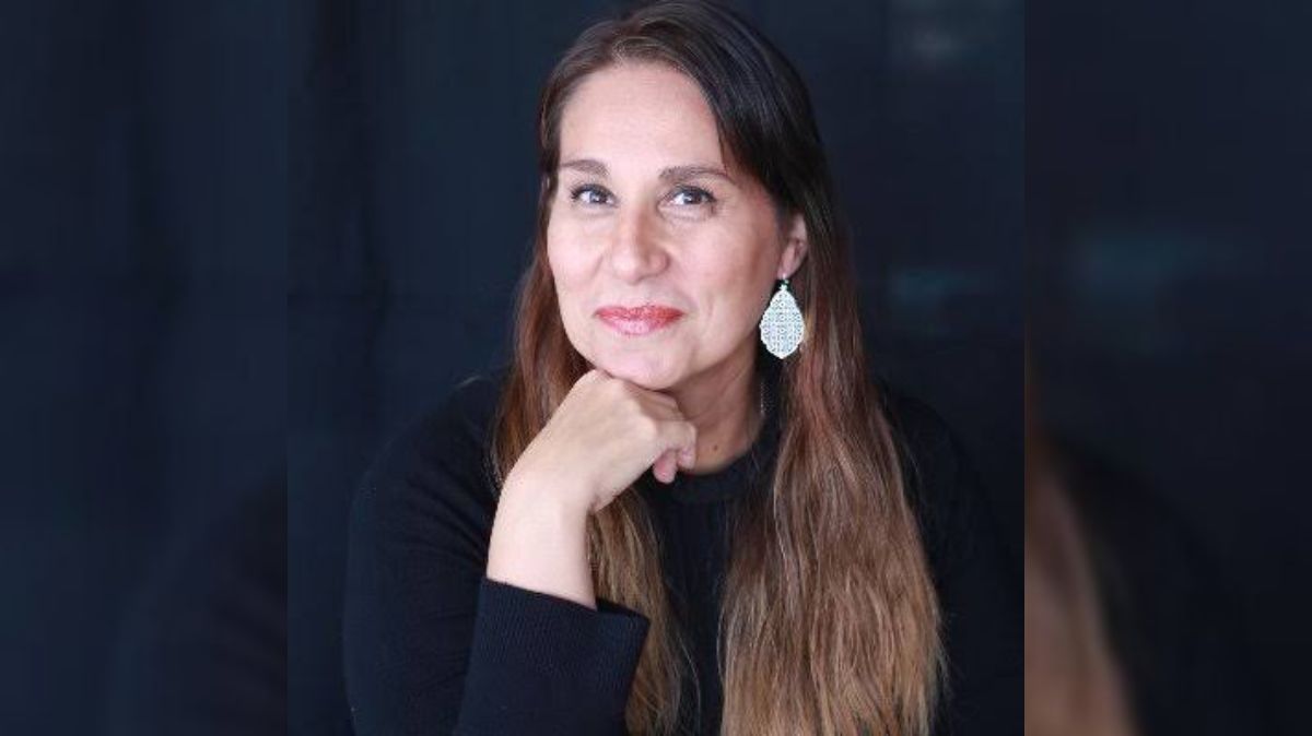 Mariana Alvarado, periodista y editora de Google News.| Cortesía