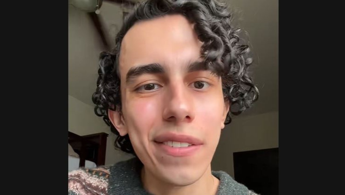 Mau generó polémica en TikTok por lo que dijo sobre el Himno | Captura