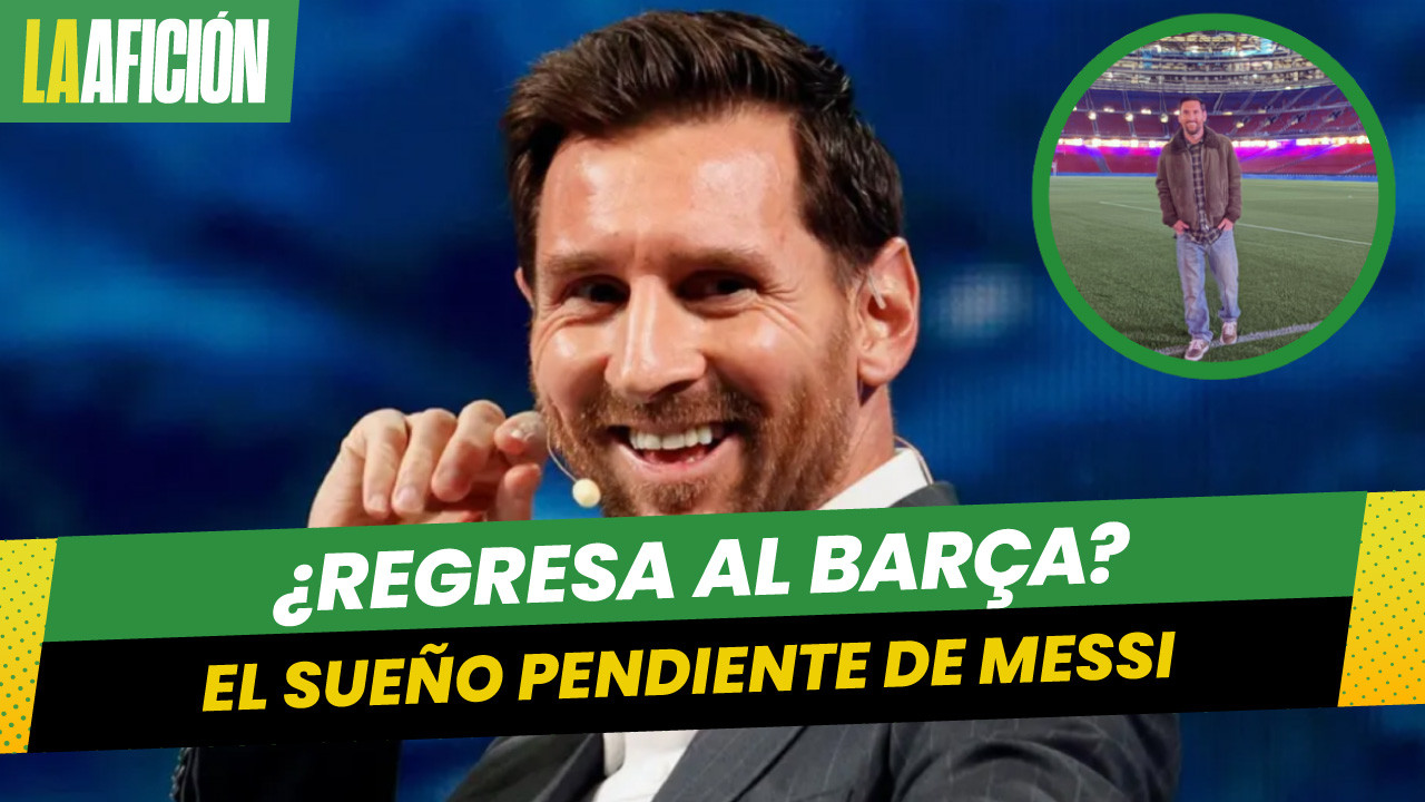 ¿Messi regresará a Barcelona? El argentino REVELA sus planes para el futuro