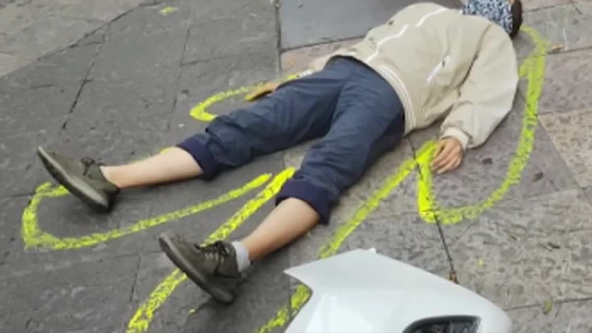 En México, se realizará una conmemoración a las víctimas de siniestros viales