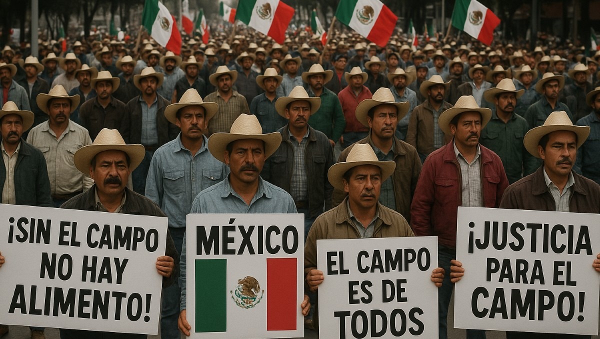 Miembros de la ANTAC adelantaron paro nacional este día | IA Discover MILENIO