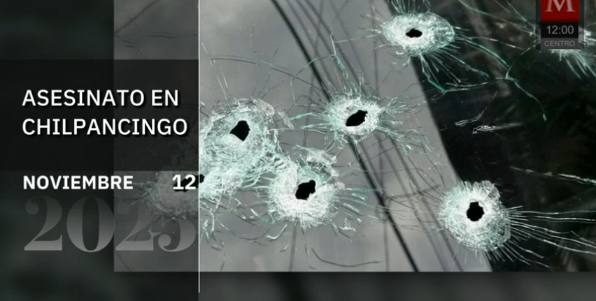 Milenio Noticias, con Carlos Zúñiga, 12 de noviembre de 2025