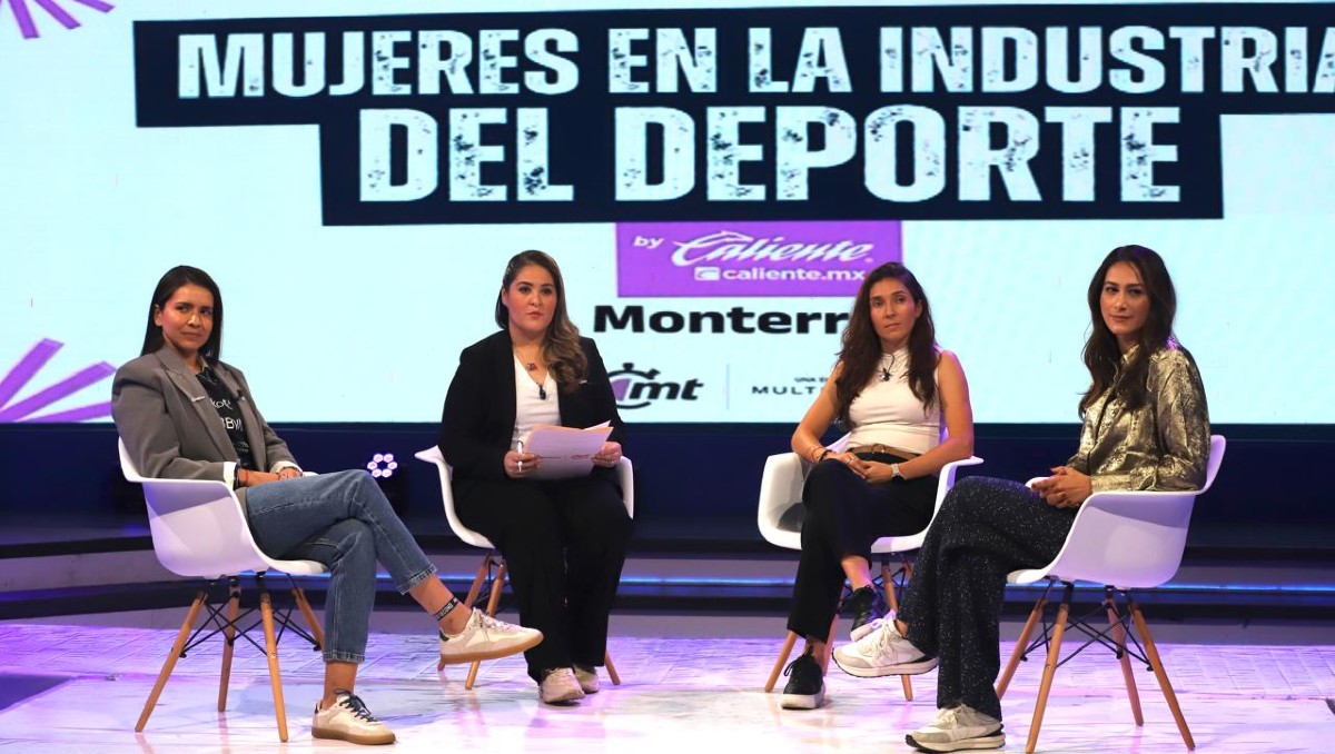 MT Mujeres Monterrey, así va el camino de las mujeres en el deporte (Roberto Alanís)