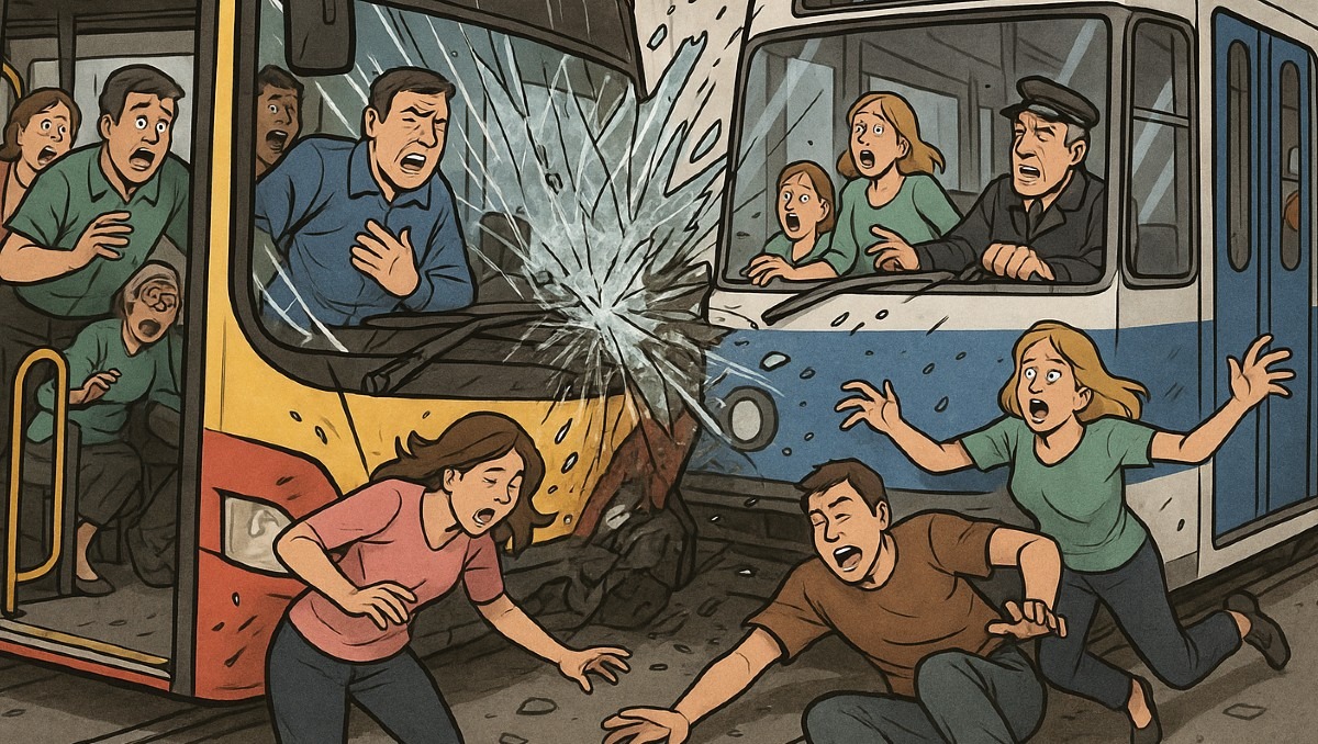 Las muertes por accidentes de transporte fueron registradas por el Inegi | Especial IA Discover Milenio