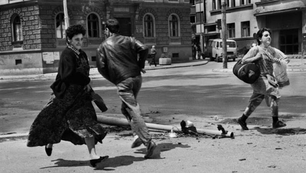 Mujeres, niños y hombres habrían sido presas. | Especial